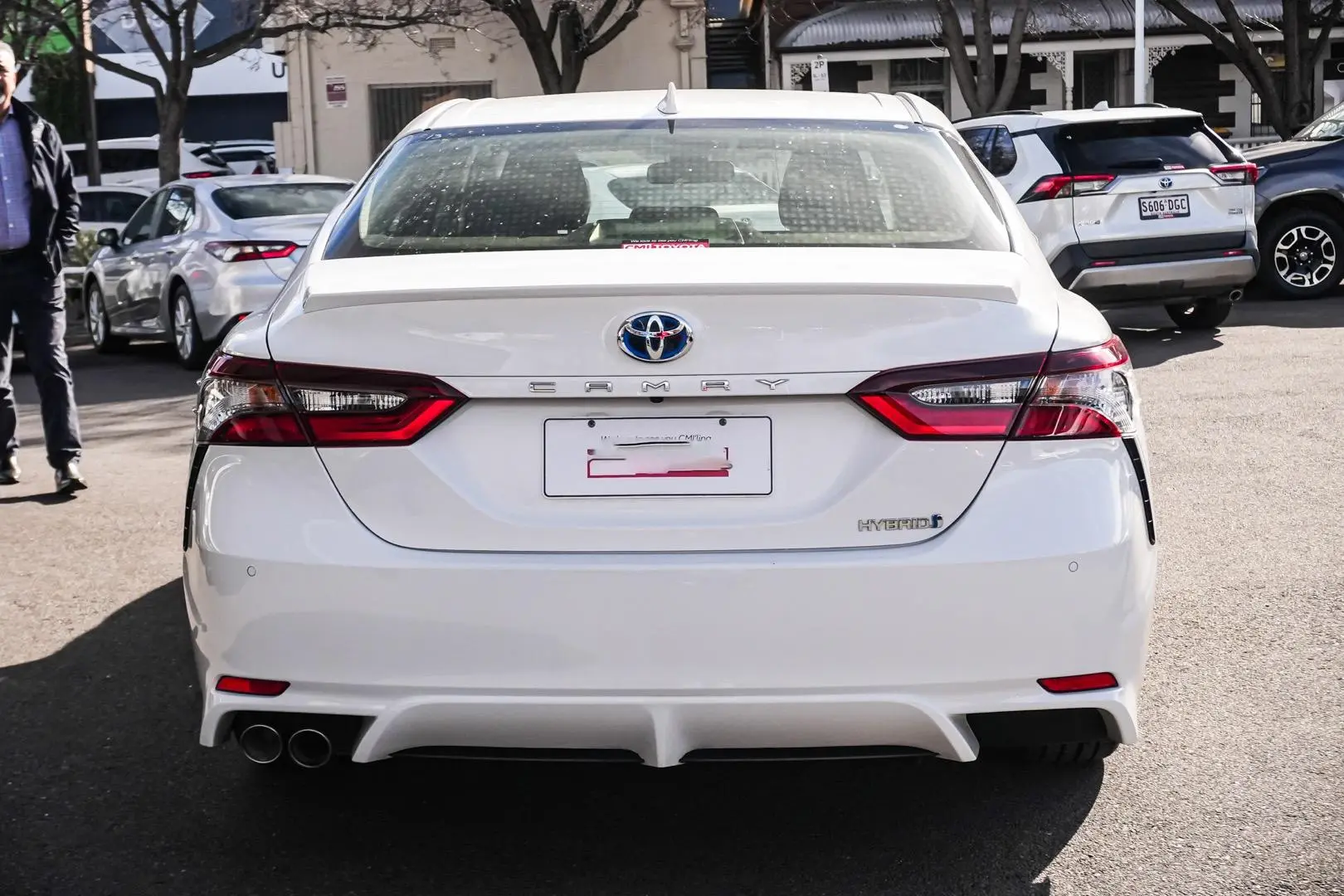 2022 Toyota Camry Gallery Image 6