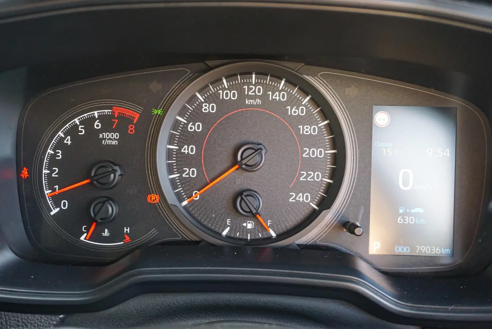 2021 Toyota Corolla Gallery Image 16