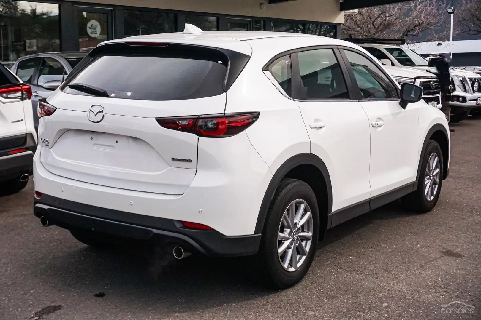 2022 Mazda CX-5 Image 3