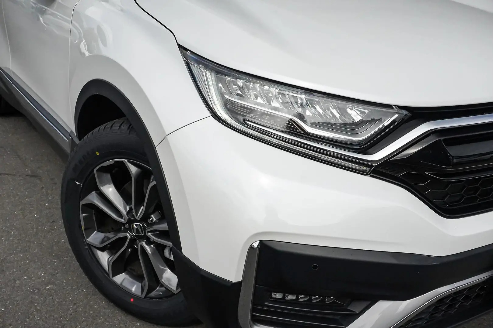 2020 Honda CR-V Gallery Image 11
