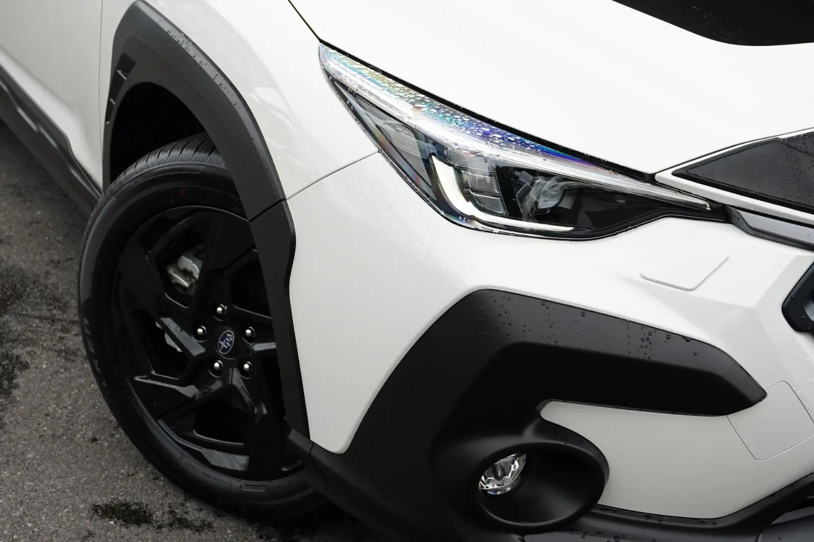 2025 Subaru Crosstrek Gallery Image 12