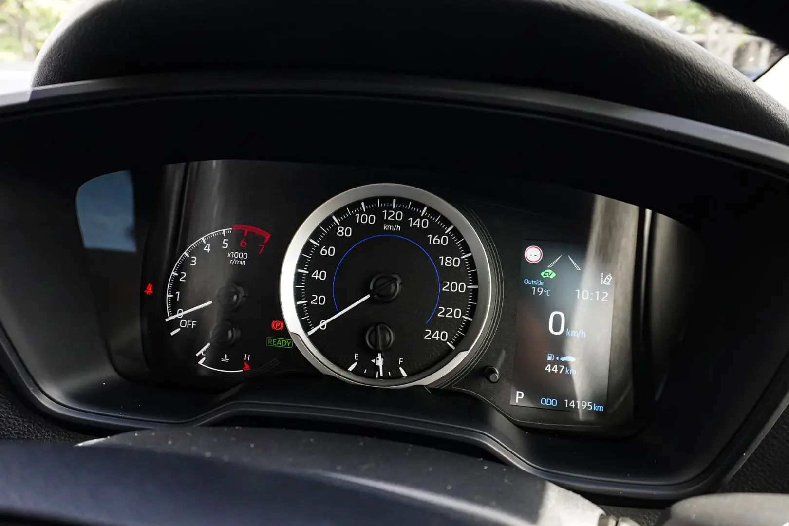 2022 Toyota Corolla Gallery Image 17