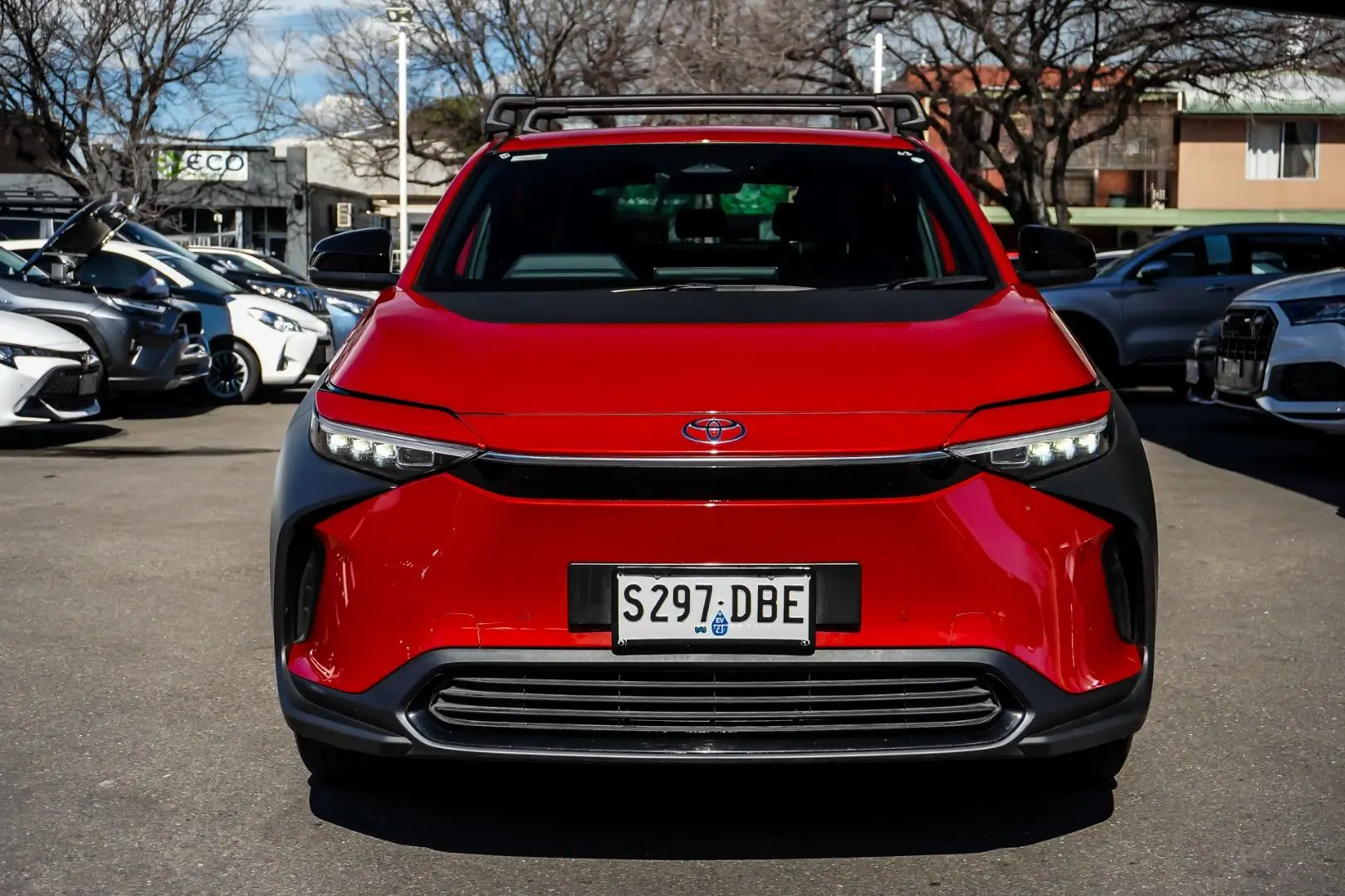 2024 Toyota bZ4X Gallery Image 4