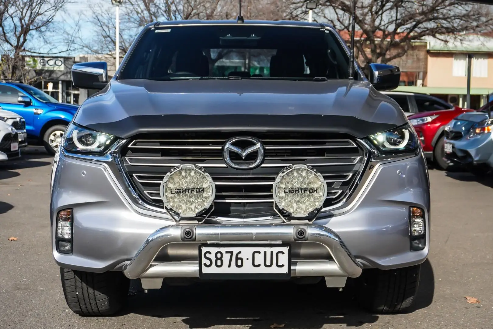 2022 Mazda BT-50 Gallery Image 4