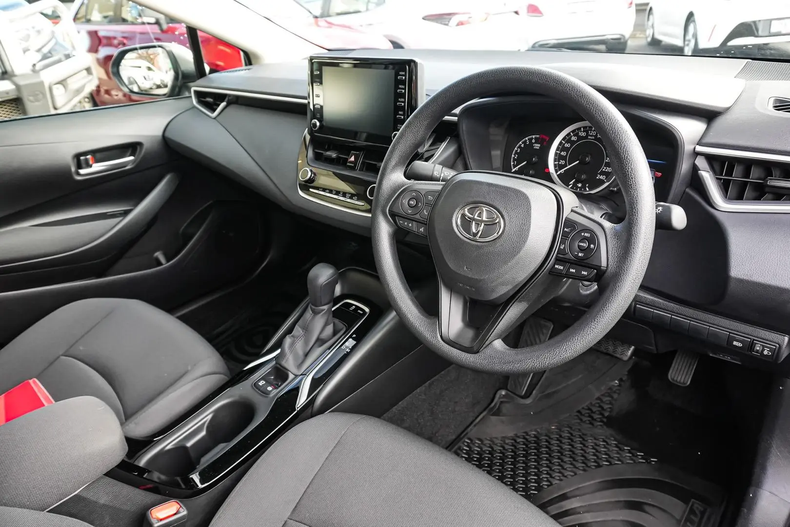2022 Toyota Corolla Gallery Image 6