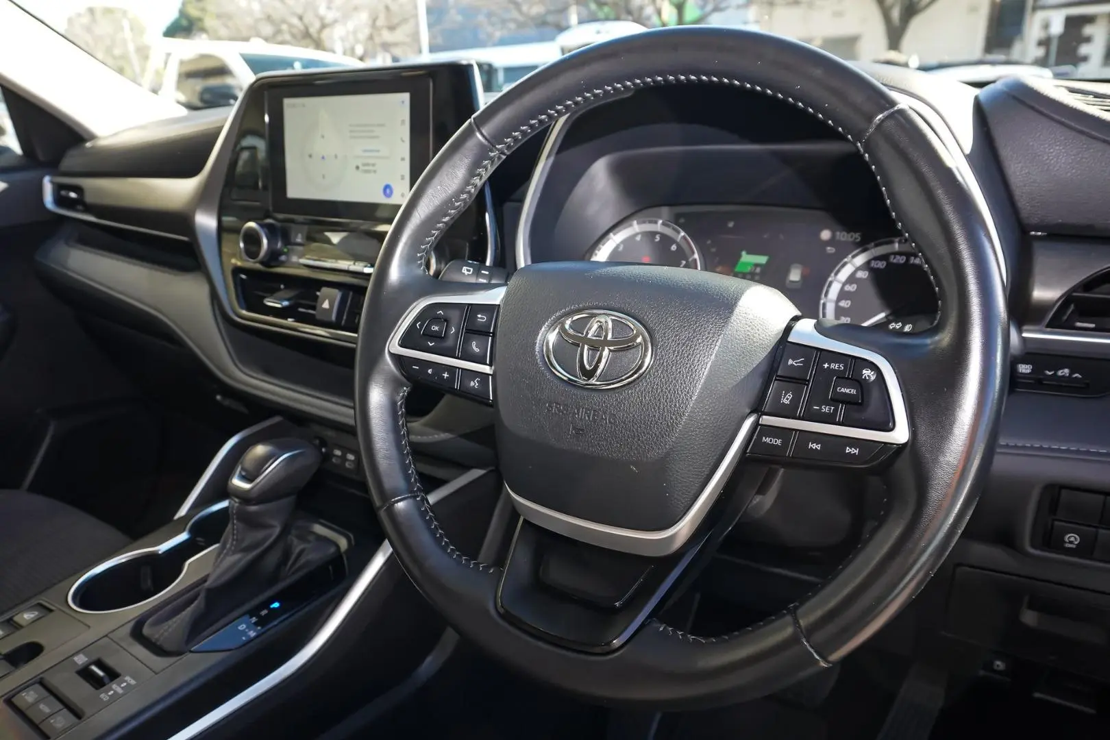 2024 Toyota Kluger Gallery Image 6