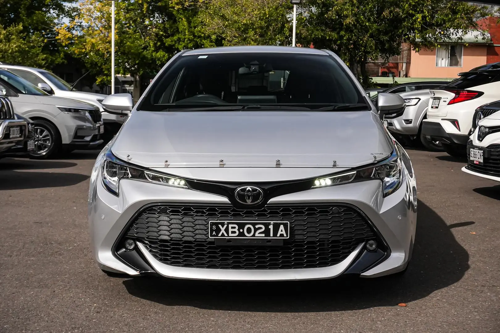 2020 Toyota Corolla Gallery Image 5