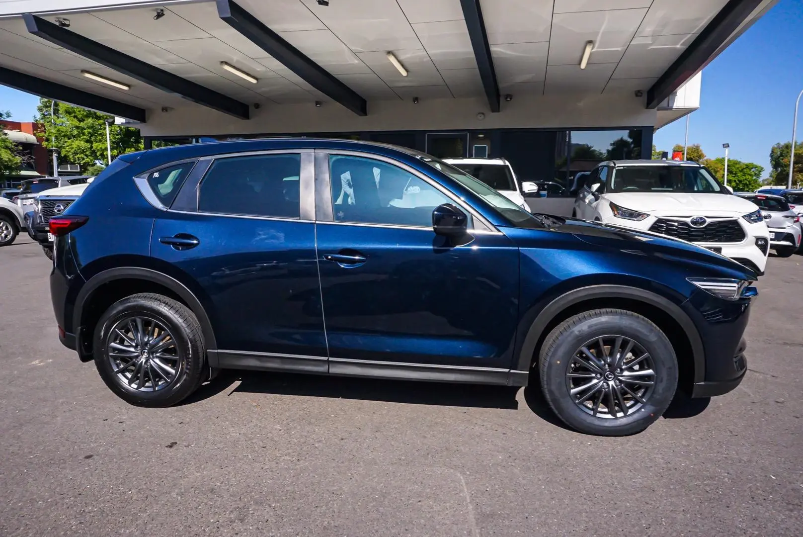 2019 Mazda CX-5 Image 4