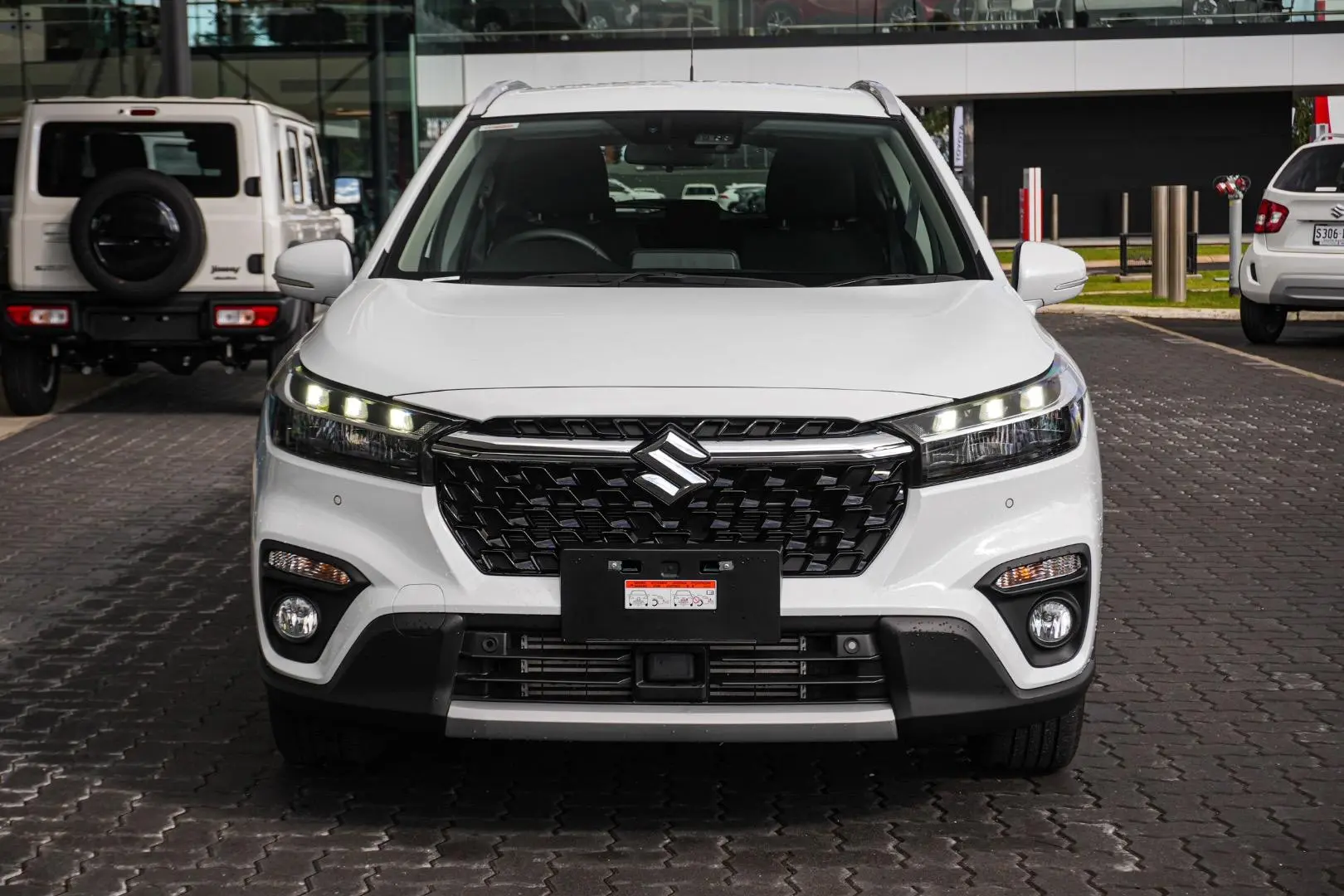 2024 Suzuki S-Cross Gallery Image 5