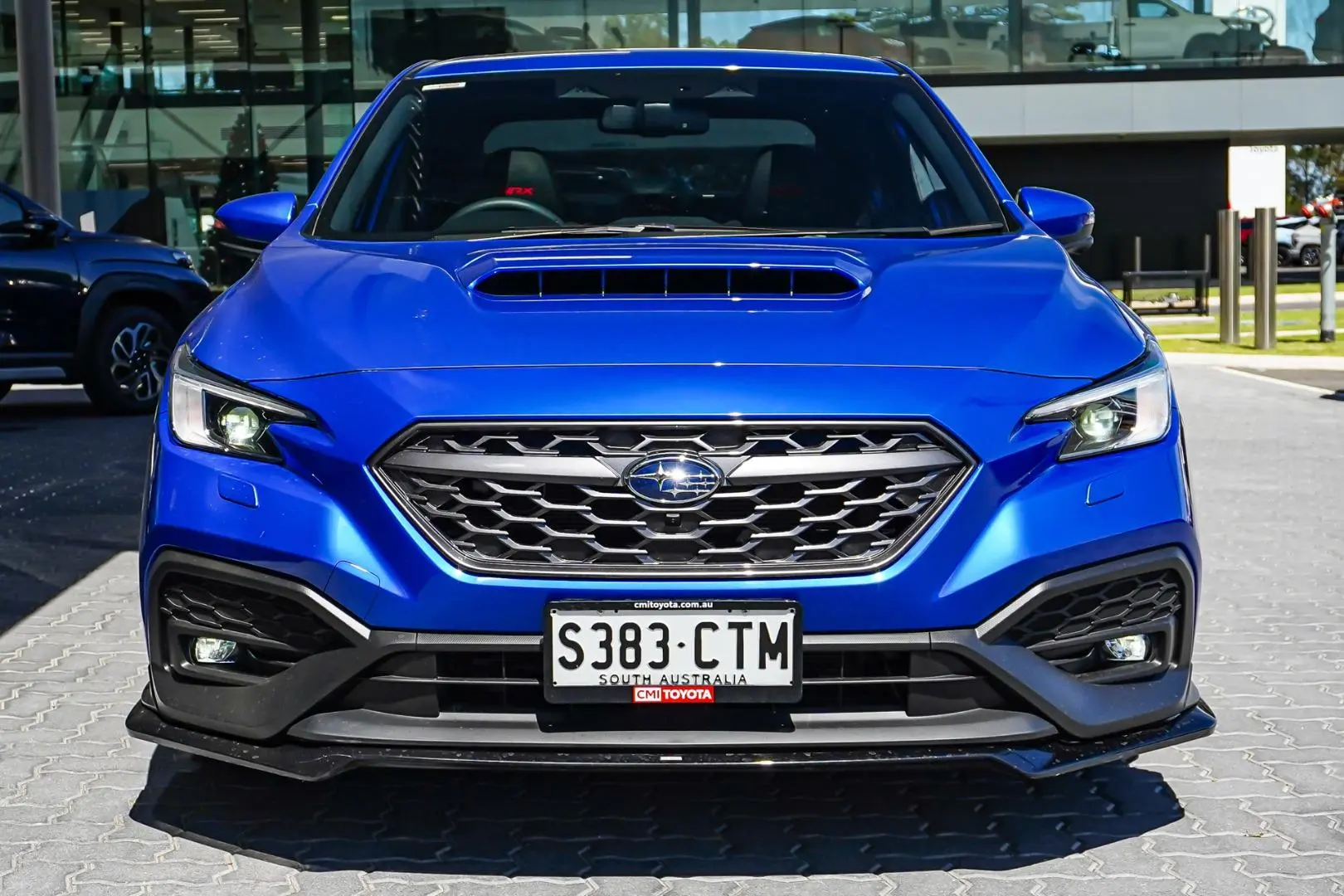 2022 Subaru WRX Gallery Image 5