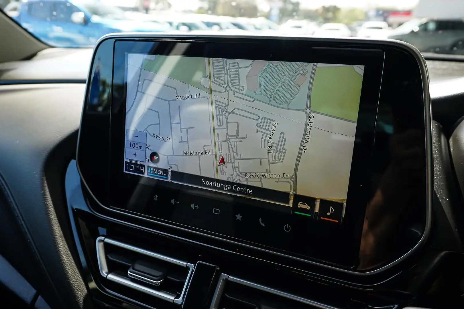 2023 Suzuki S-Cross Gallery Image 24