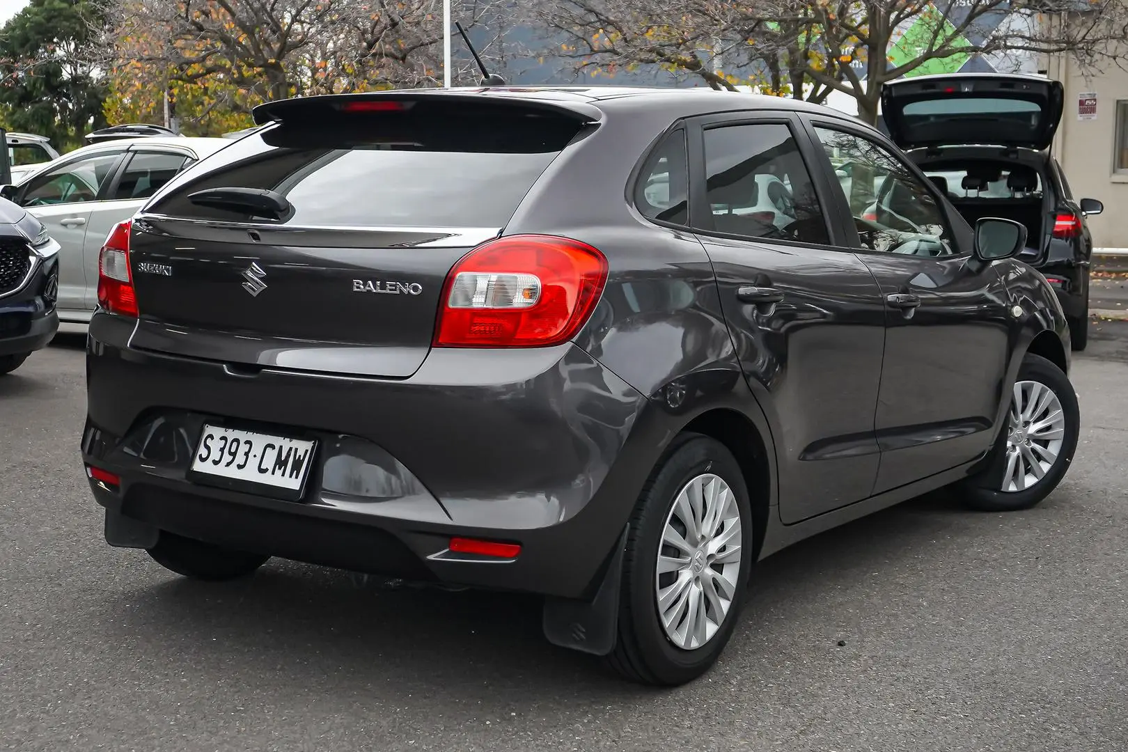 2021 Suzuki Baleno Gallery Image 3