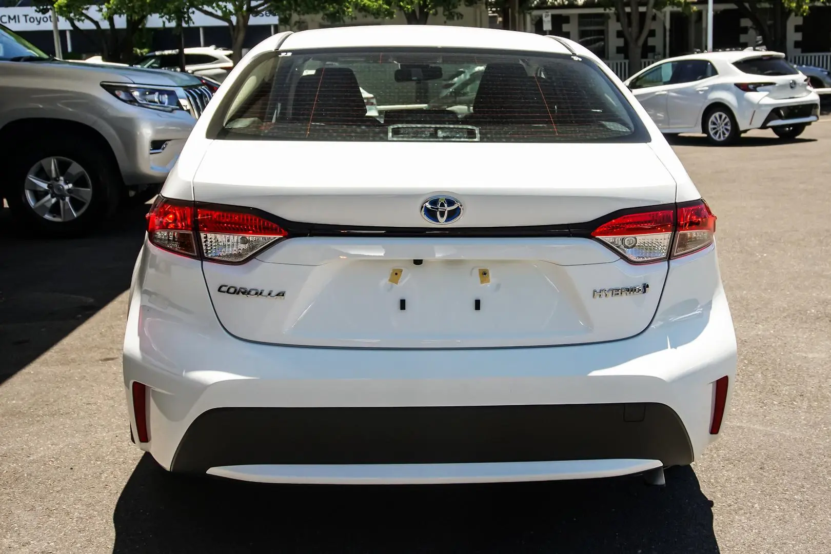 2021 Toyota Corolla Gallery Image 5