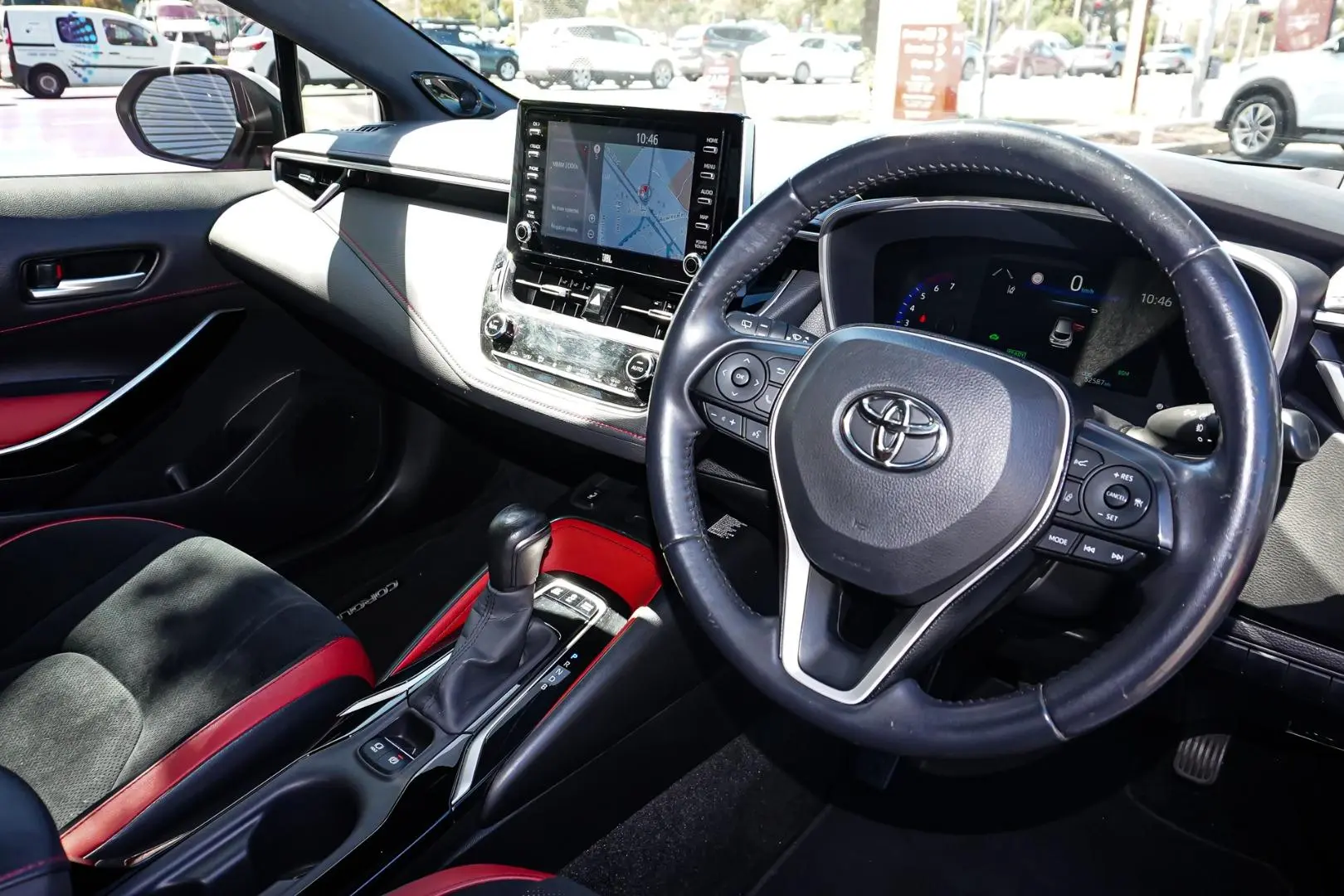 2019 Toyota Corolla Gallery Image 7