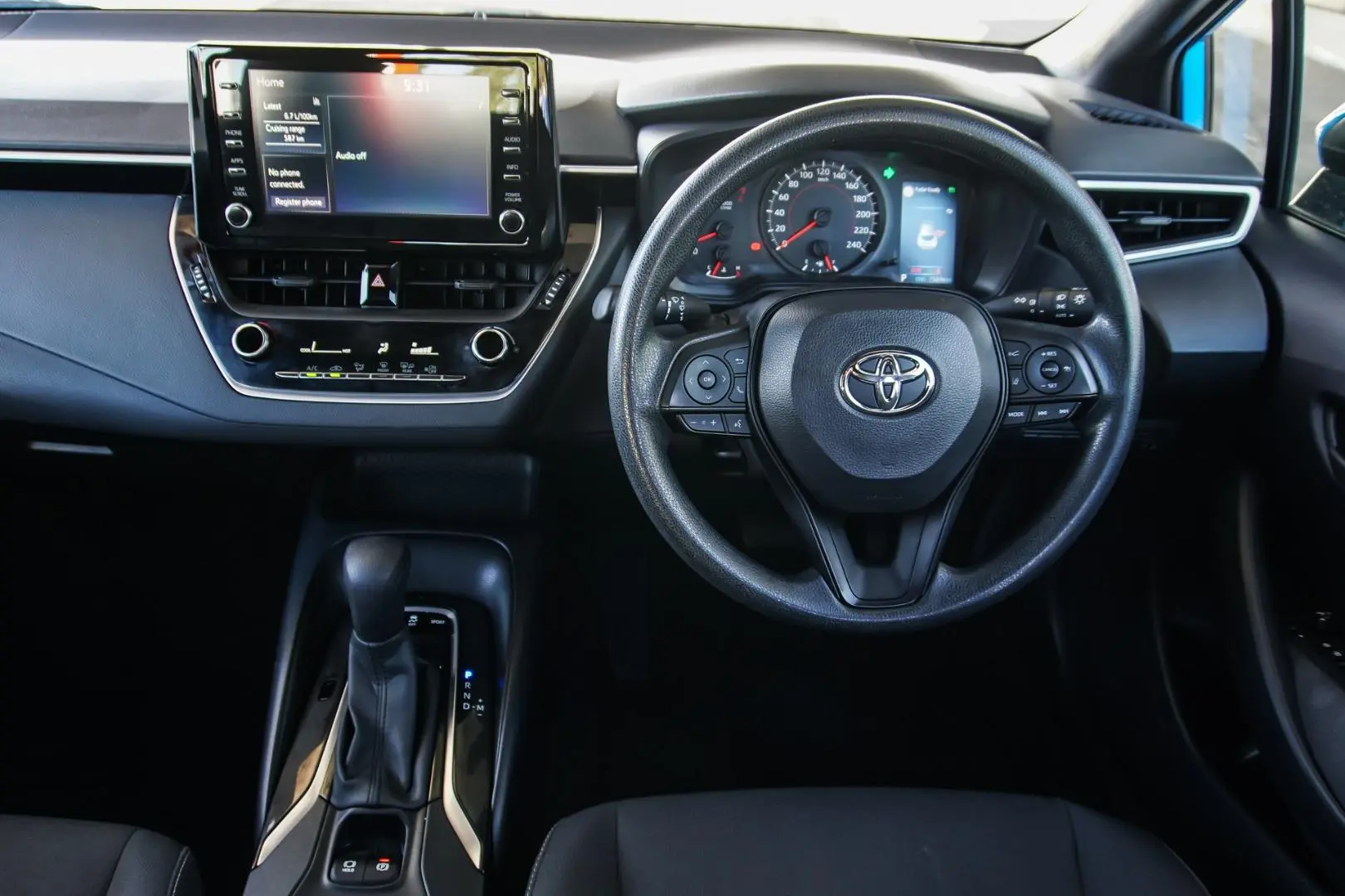 2021 Toyota Corolla Gallery Image 8