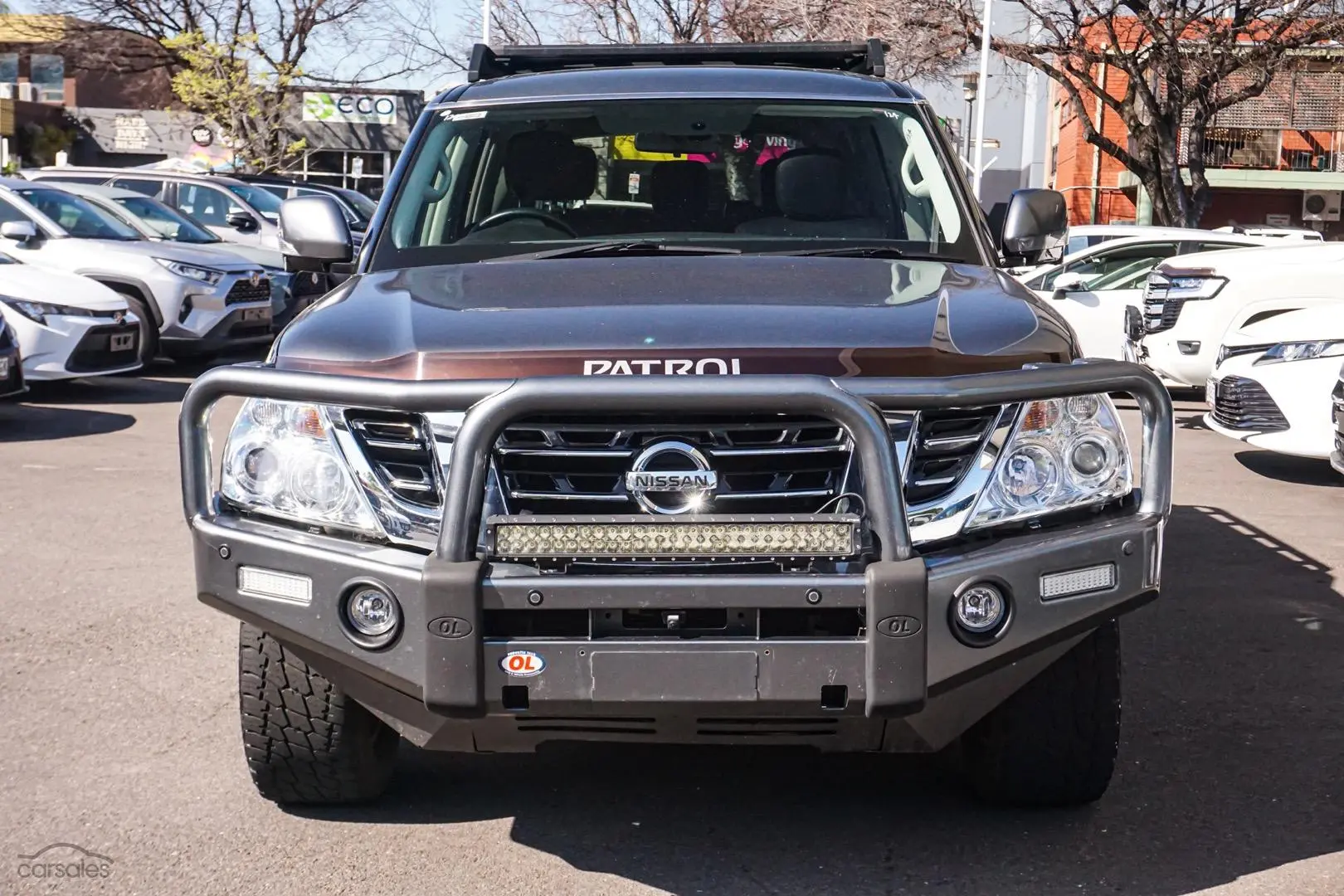 2019 Nissan Patrol Image 5