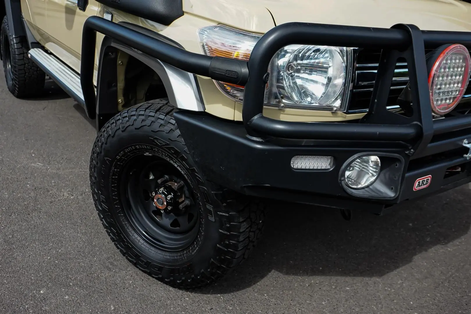 2021 Toyota Landcruiser Gallery Image 14