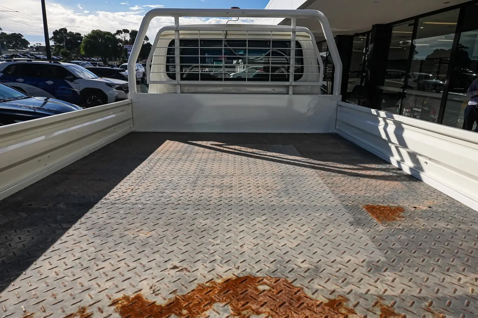 2019 Toyota Landcruiser Gallery Image 19