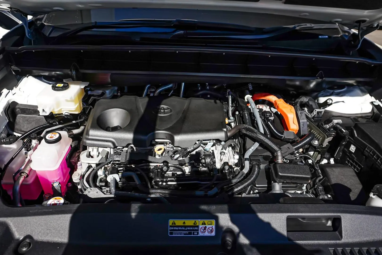 2023 Toyota Kluger Gallery Image 27