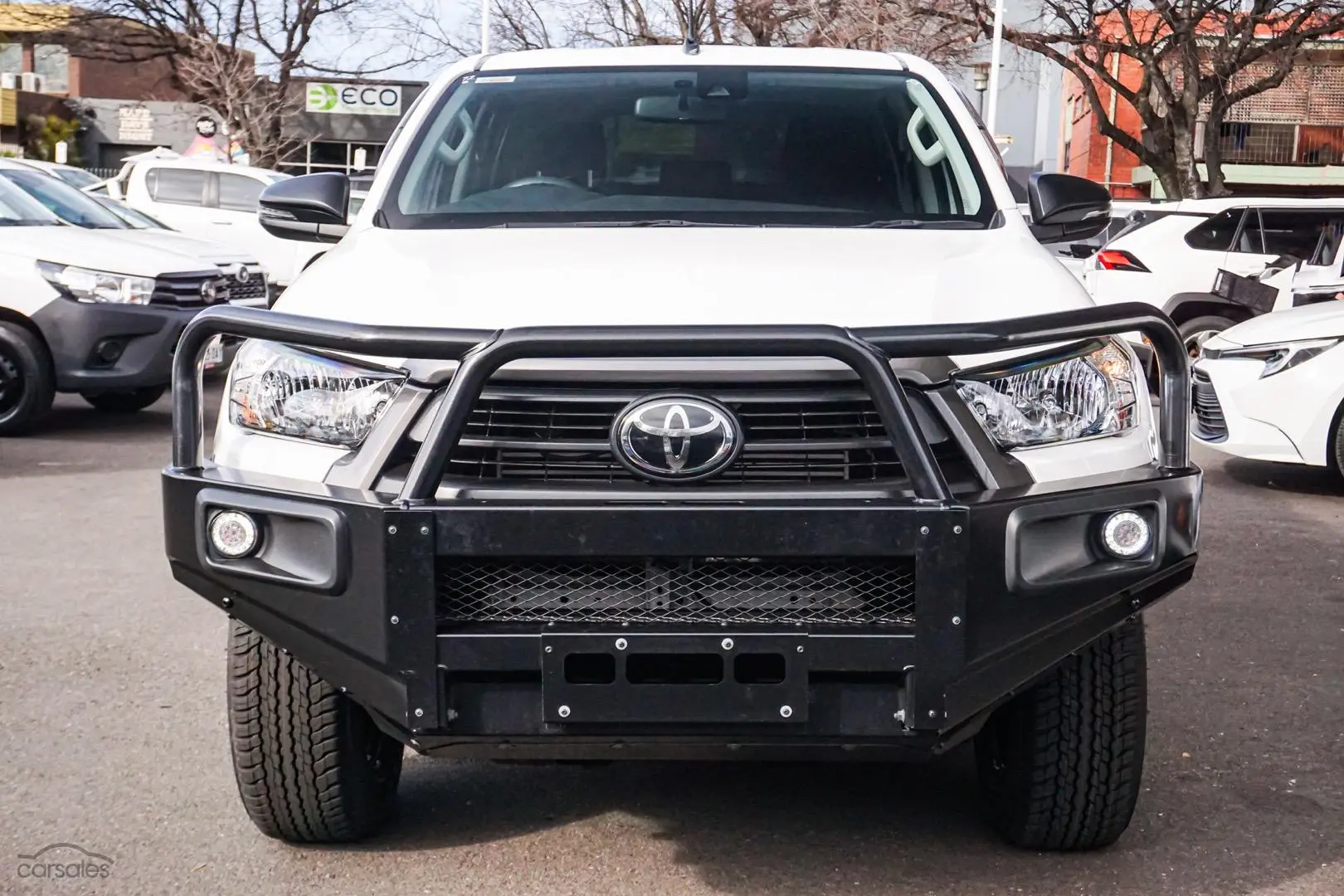 2021 Toyota Hilux Image 5