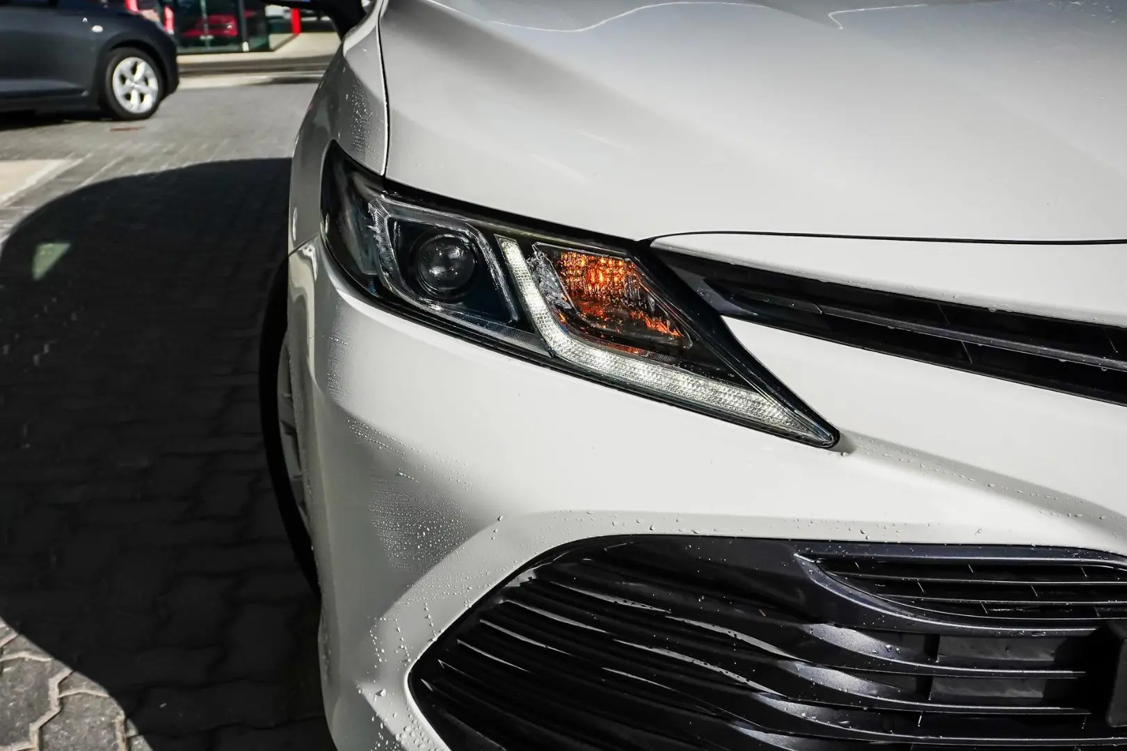 2021 Toyota Camry Gallery Image 12