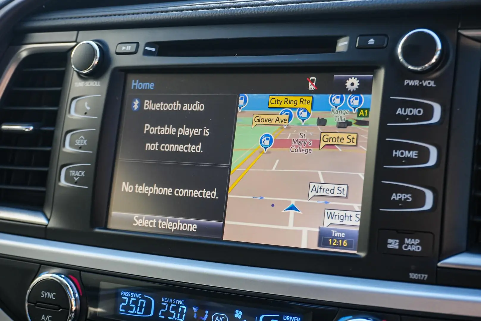 2019 Toyota Kluger Gallery Image 23