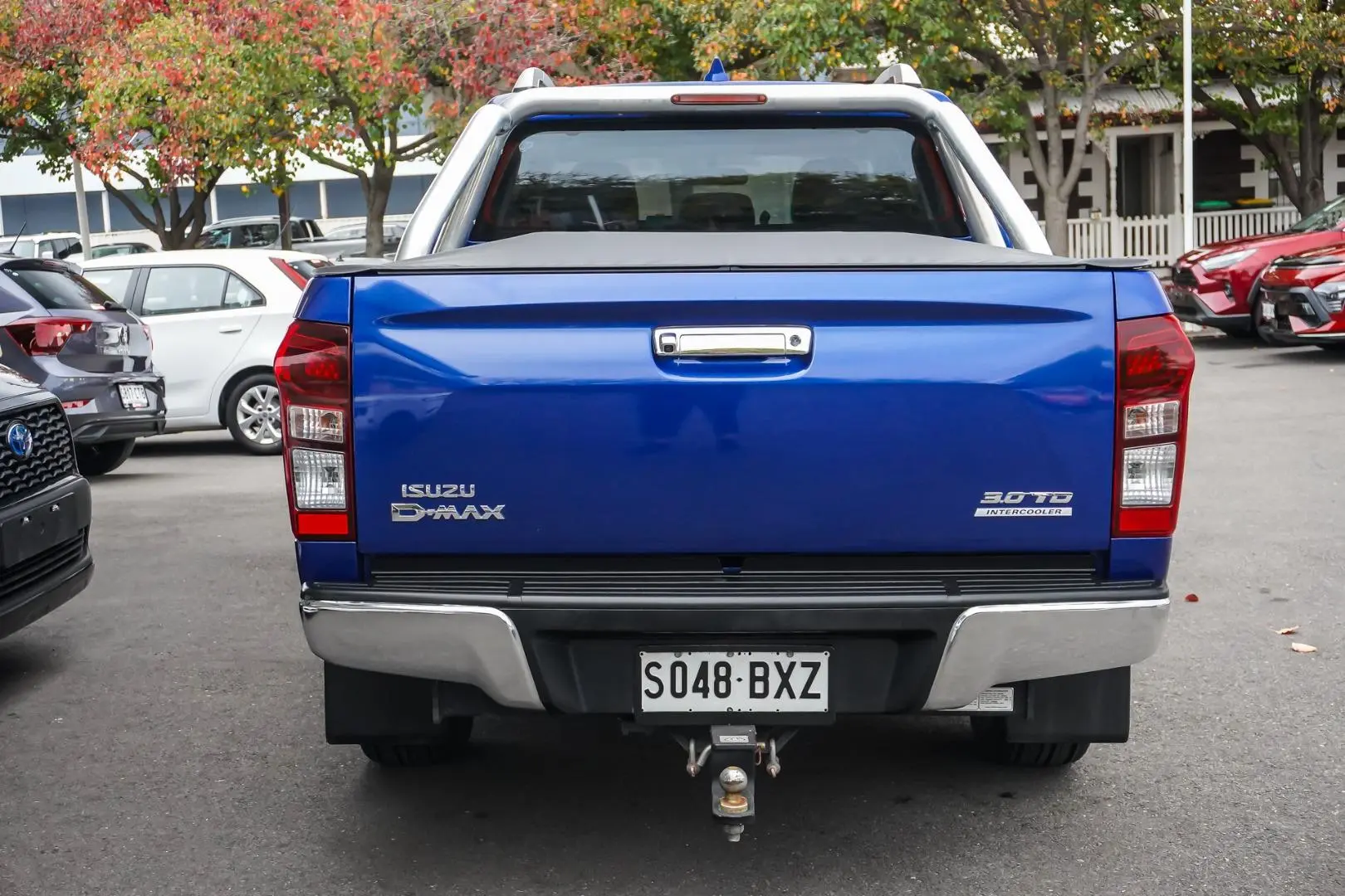 2018 Isuzu D-MAX Gallery Image 6