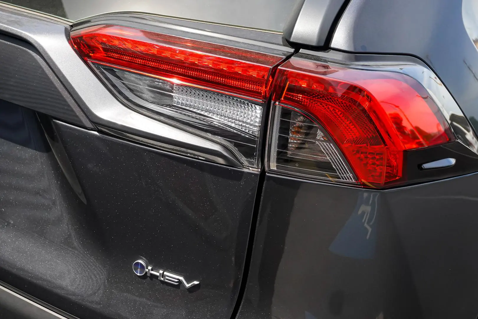 2025 Toyota RAV4 Gallery Image 14