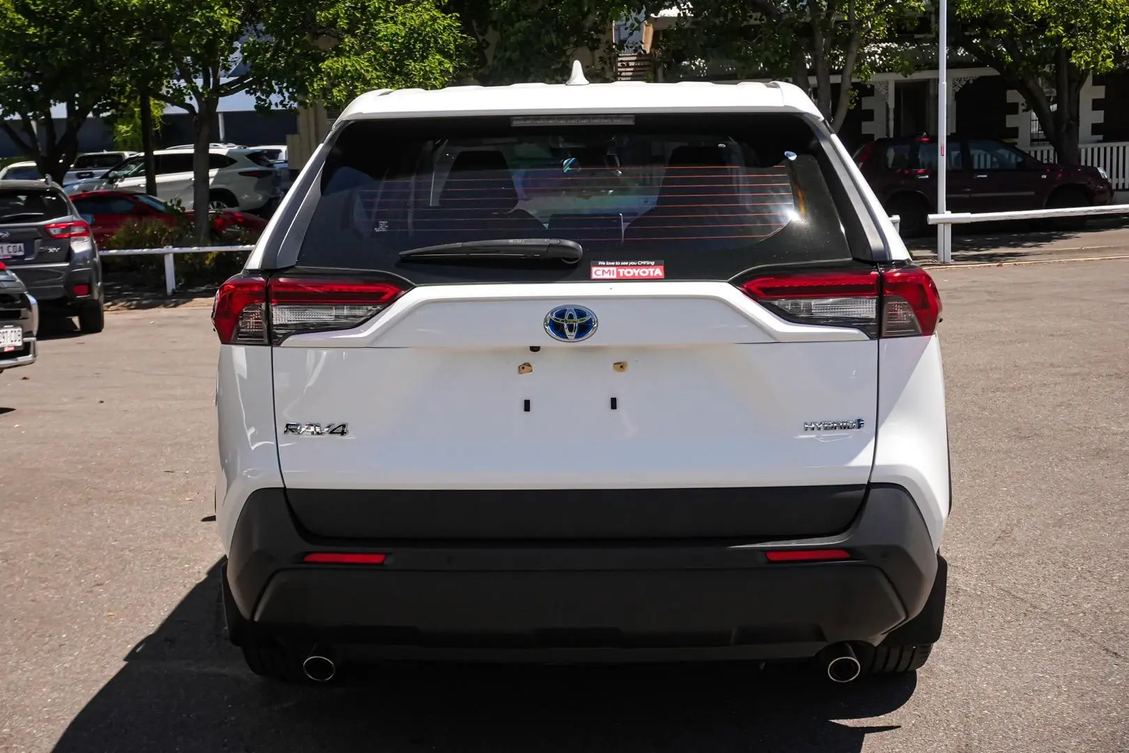 2019 Toyota RAV4 Gallery Image 5
