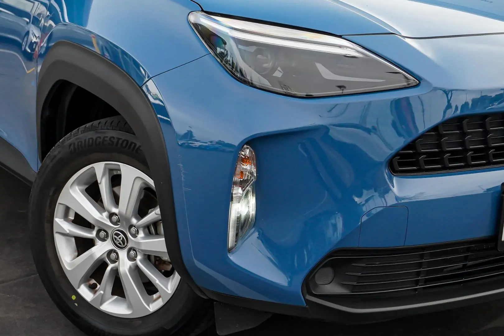 2020 Toyota Yaris Cross Gallery Image 12