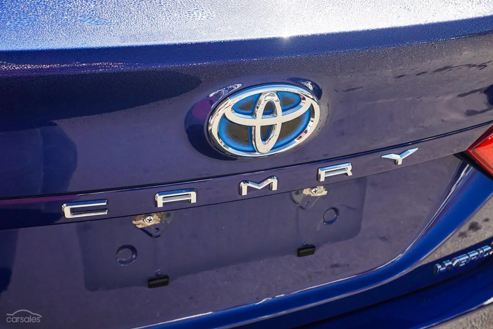 2020 Toyota Camry Image 16