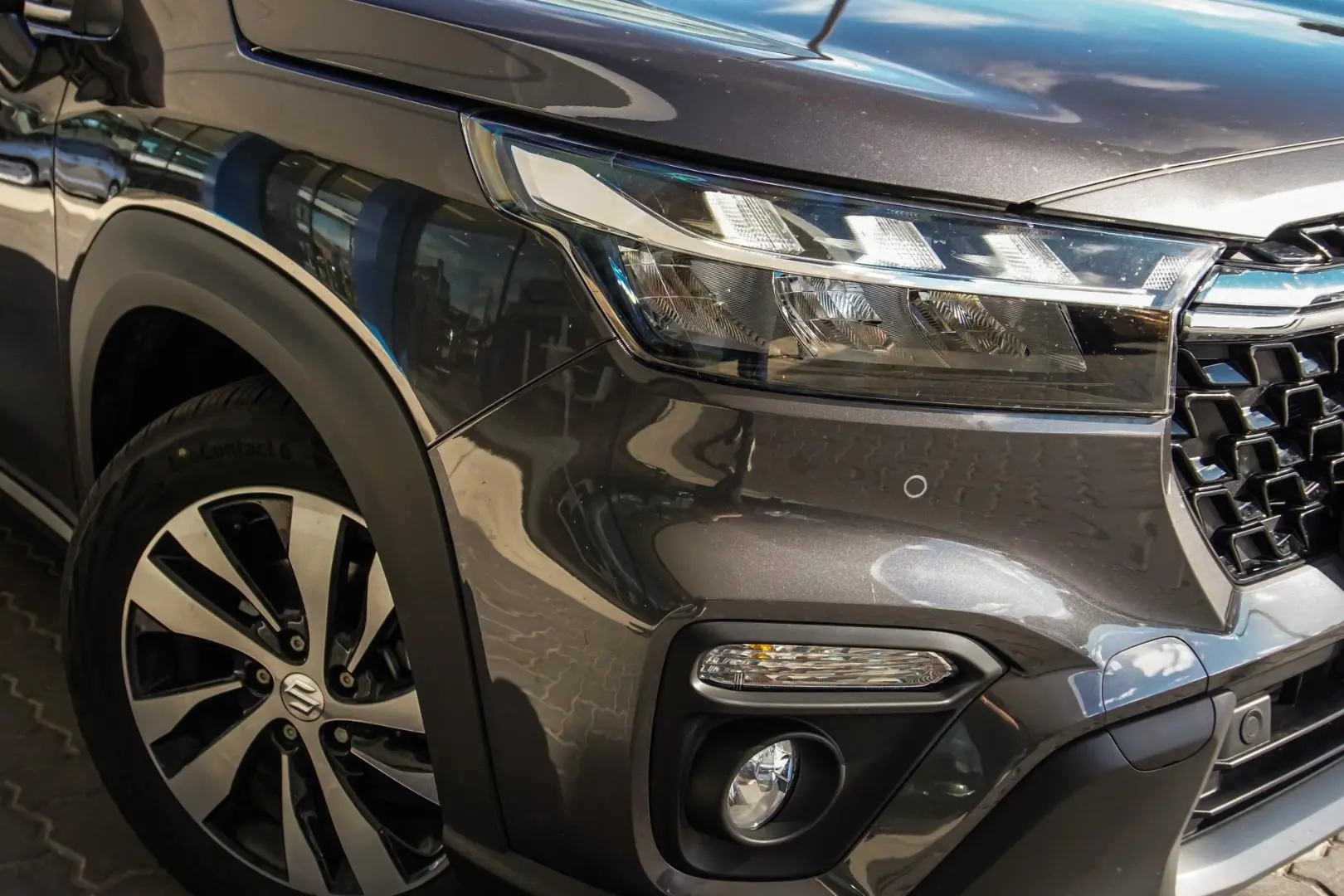 2023 Suzuki S-Cross Gallery Image 11