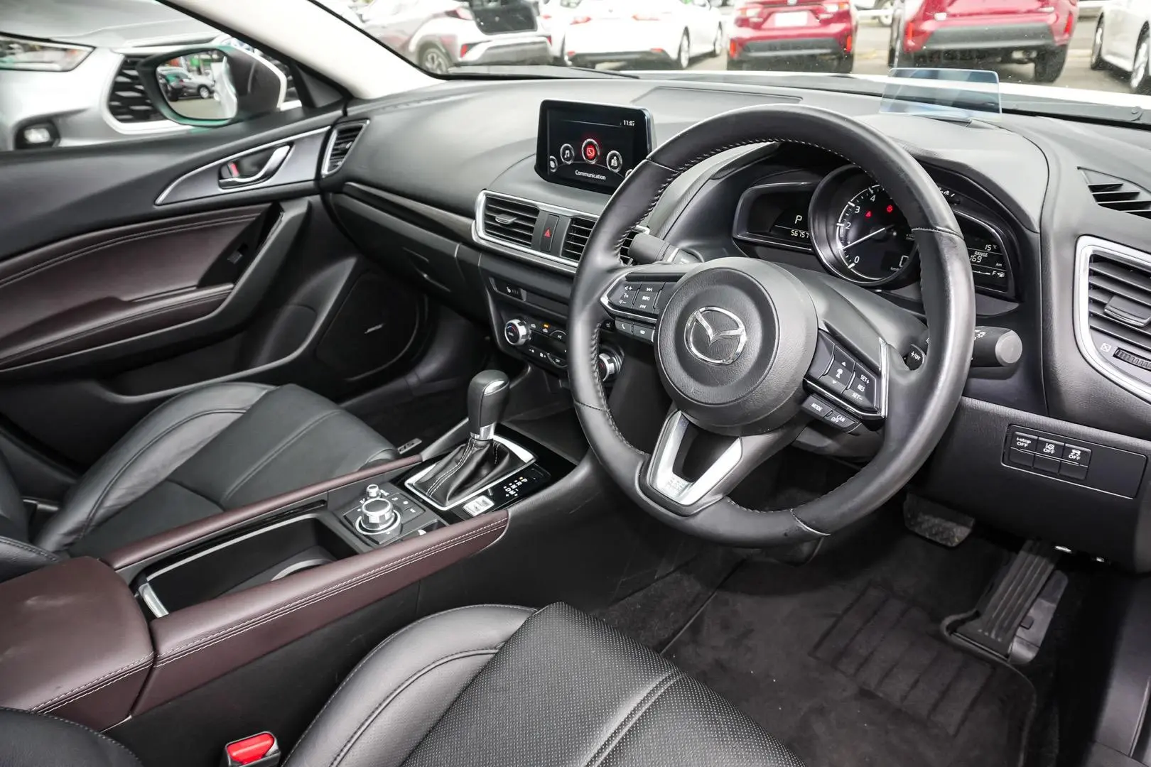 2018 Mazda 3 Gallery Image 6