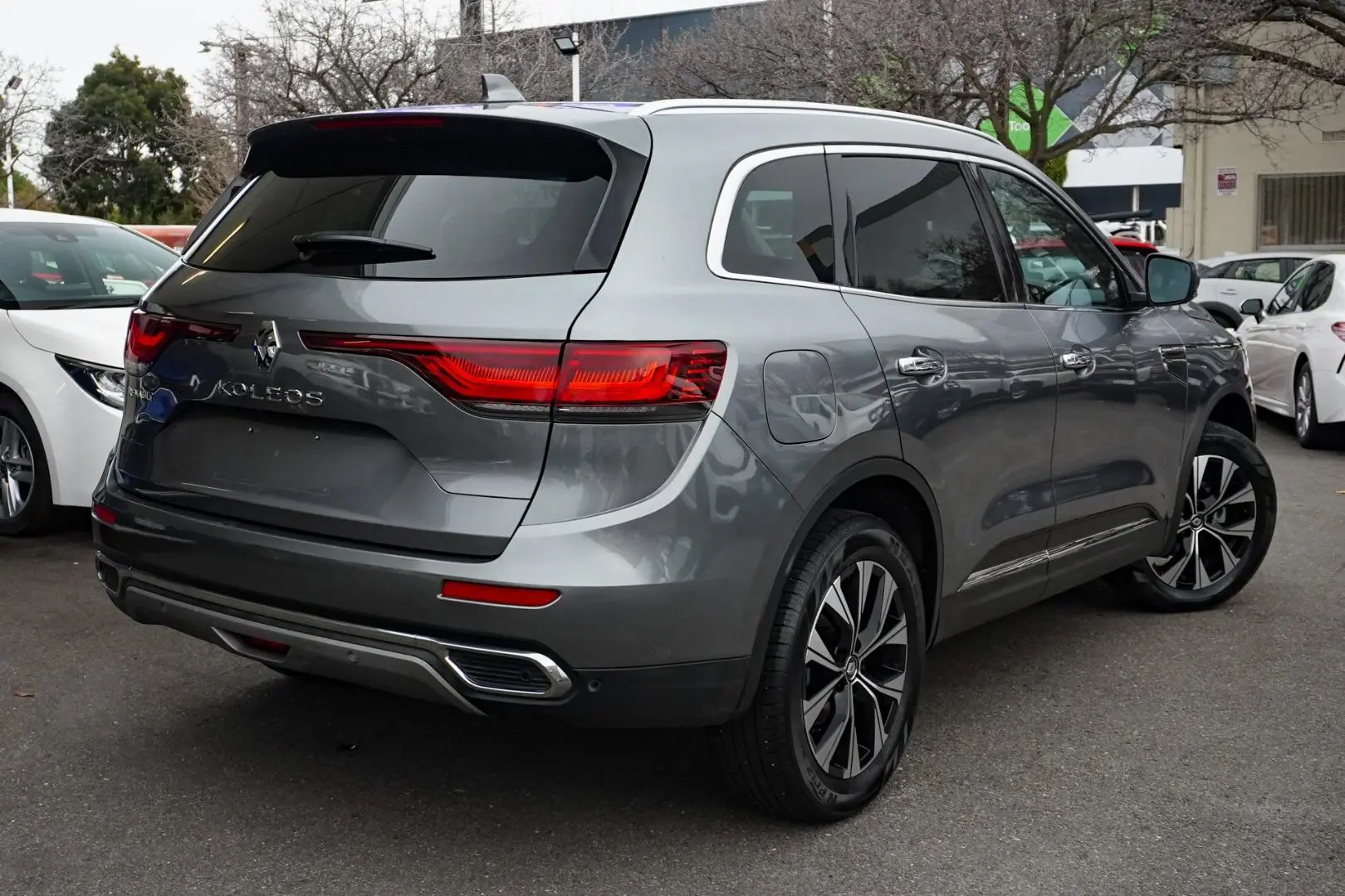 2022 Renault Koleos Gallery Image 2