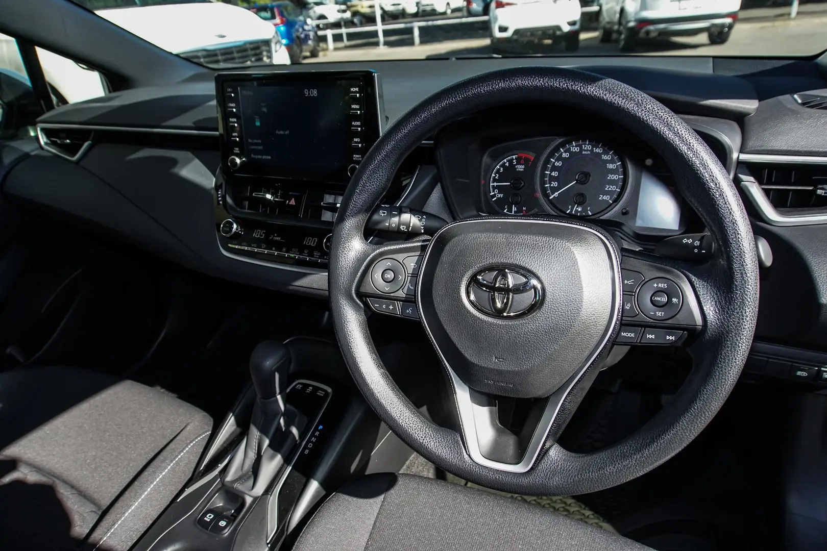 2020 Toyota Corolla Gallery Image 6