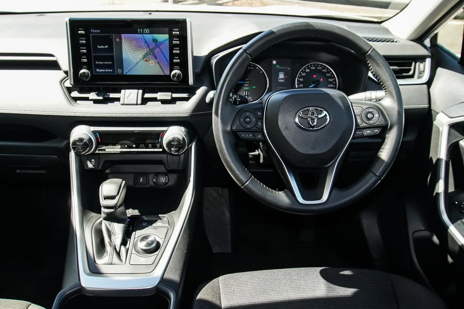 2022 Toyota Rav4 Gallery Image 8