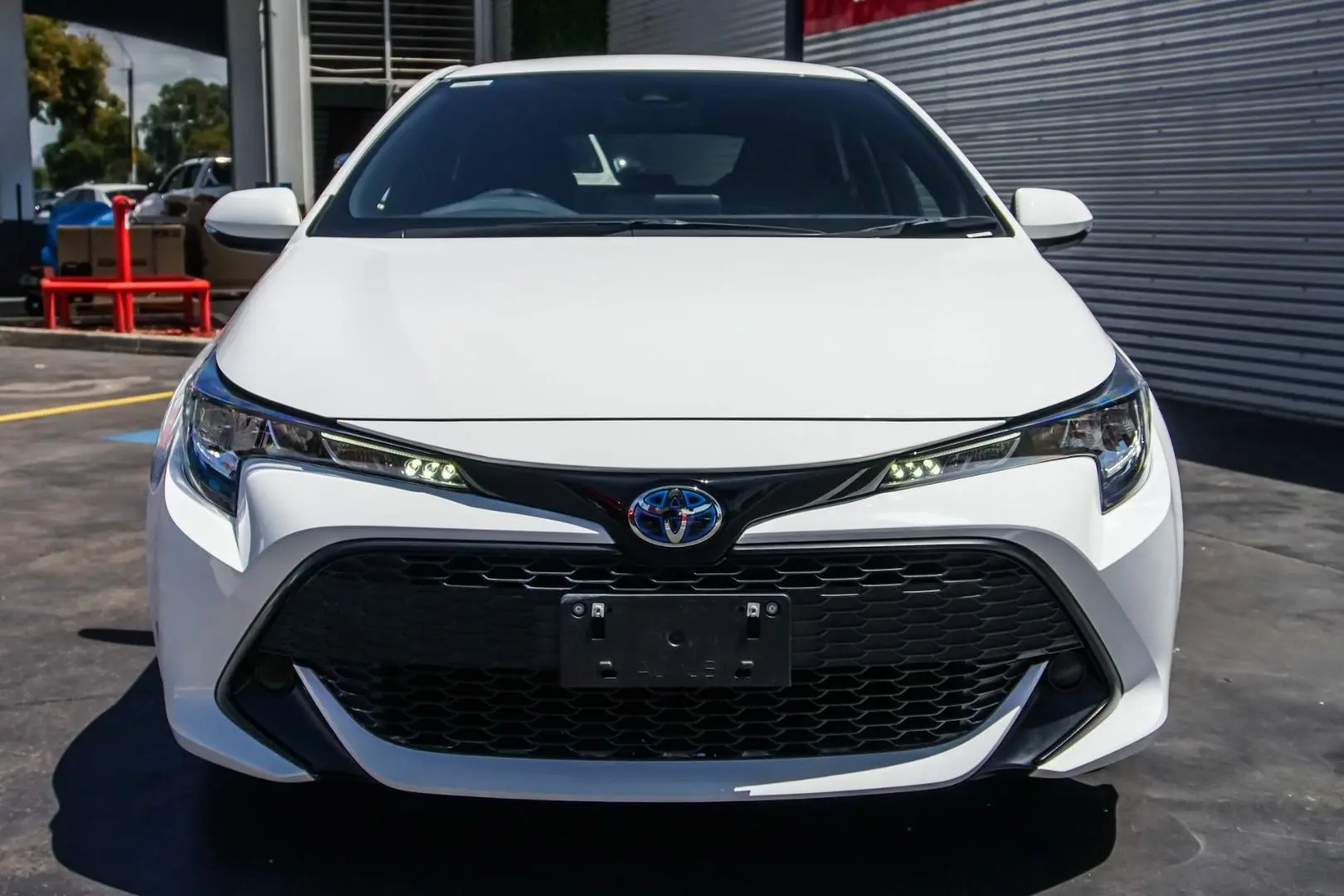 2021 Toyota Corolla Gallery Image 4