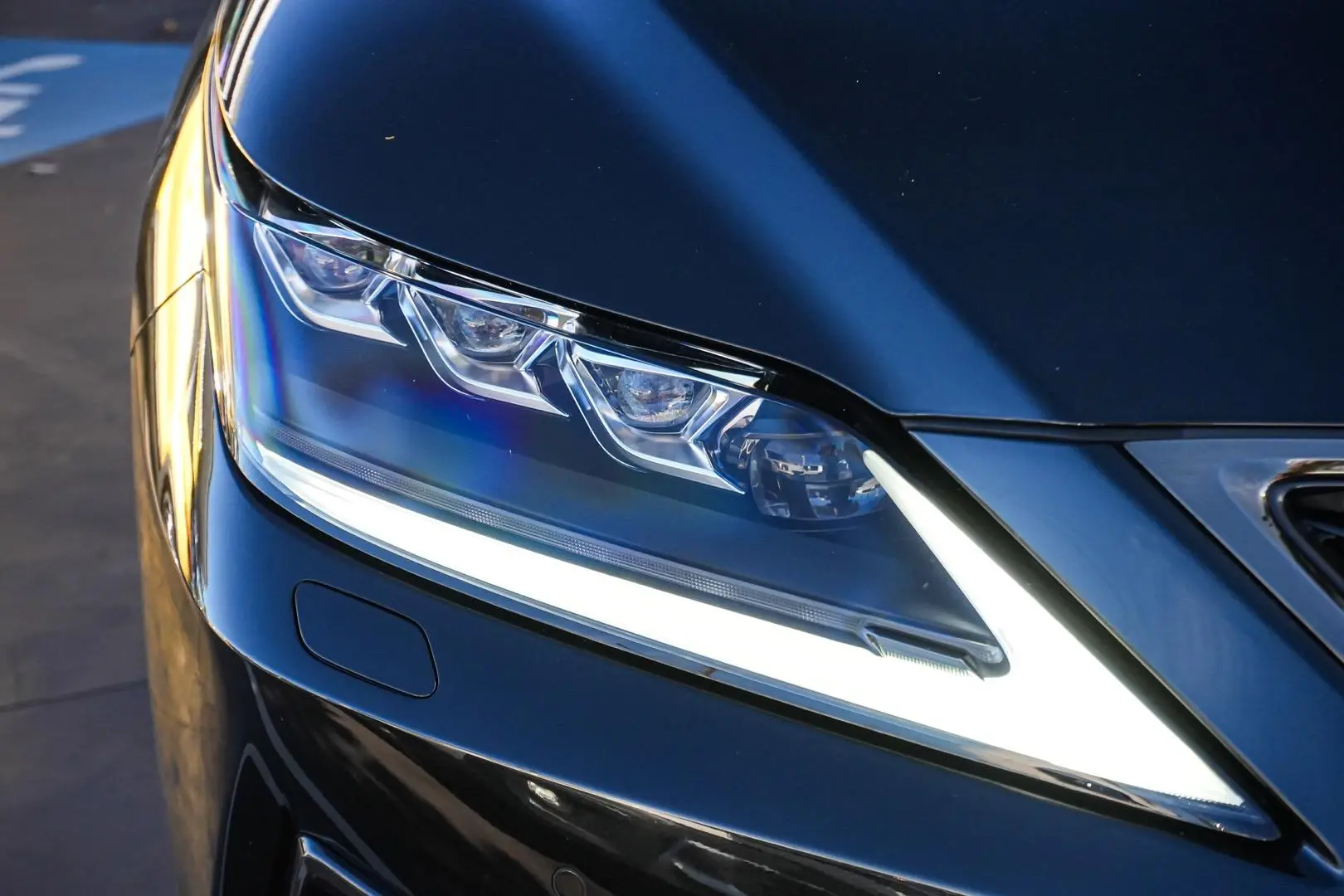 2021 Lexus RX Gallery Image 7
