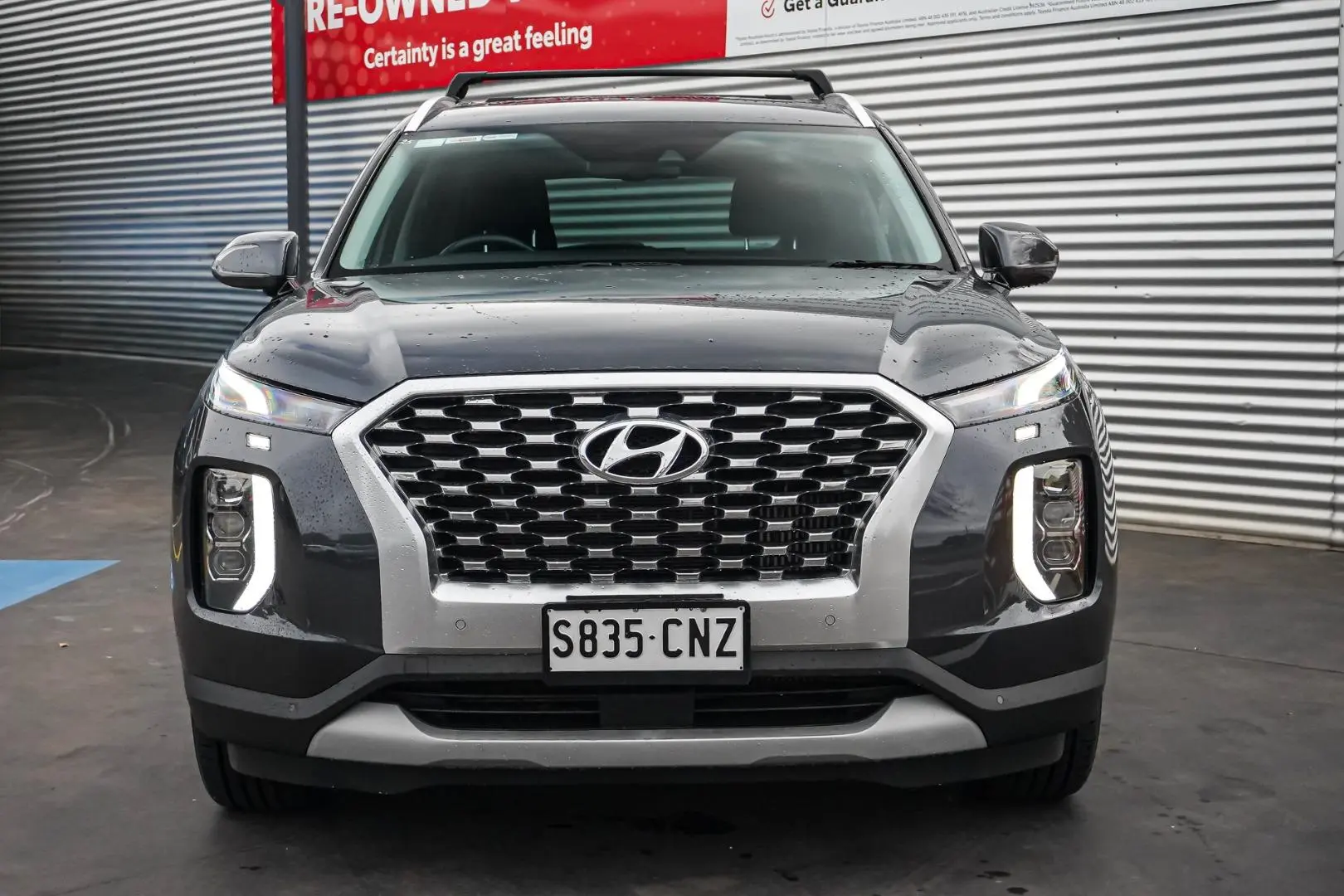 2022 Hyundai Palisade Gallery Image 5