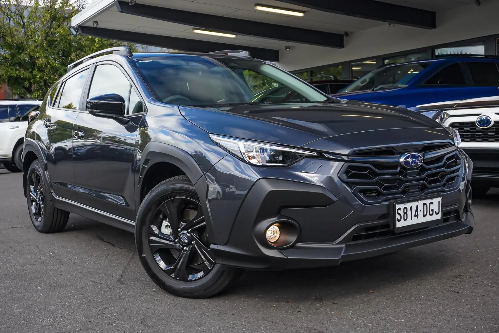 2025 Subaru Crosstrek Gallery Image 2