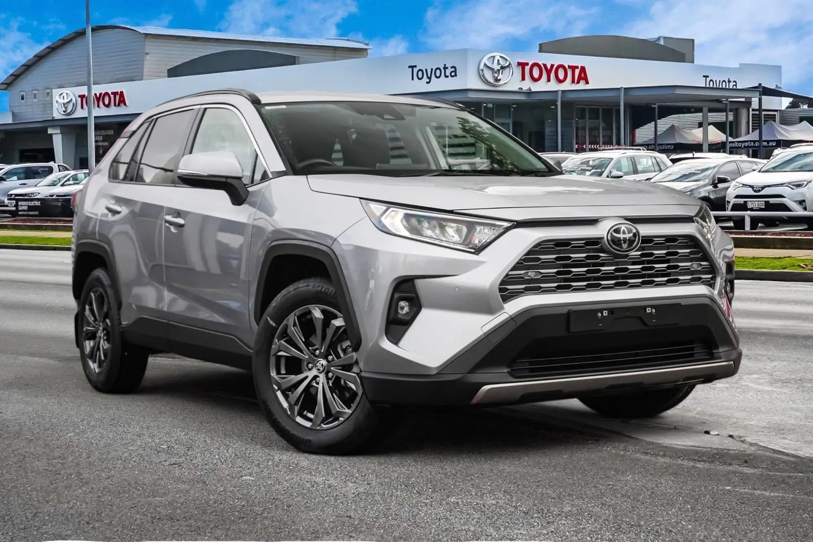 2024 Toyota RAV4 Image