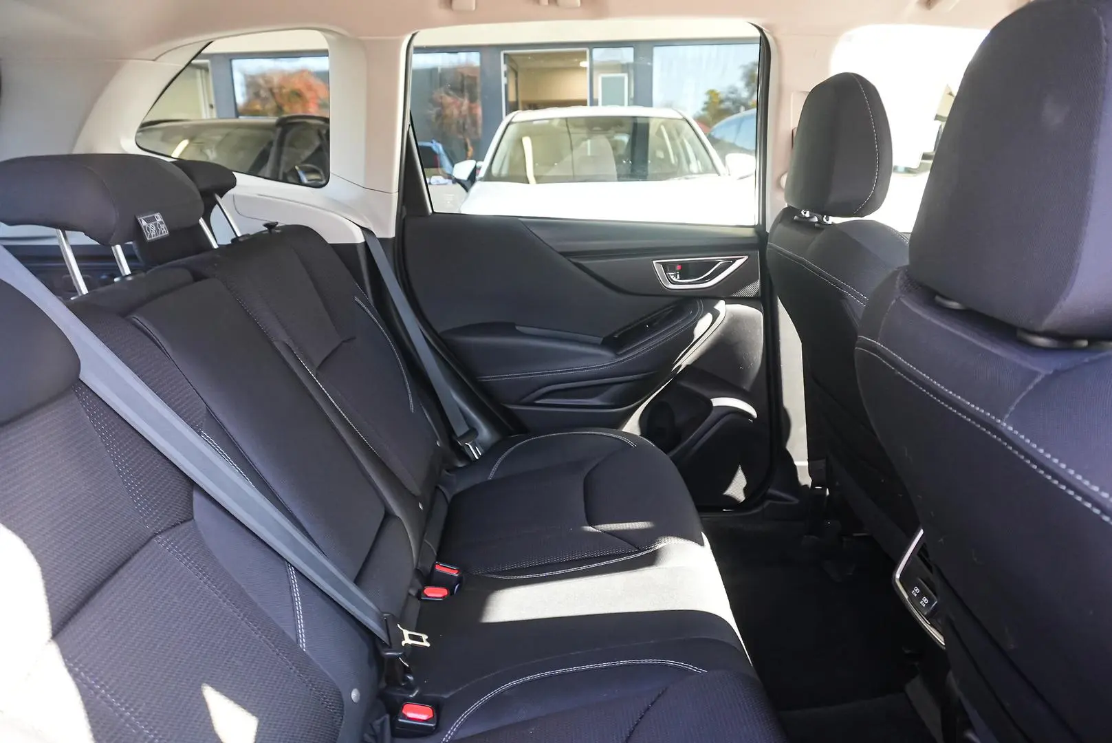 2023 Subaru Forester Gallery Image 8