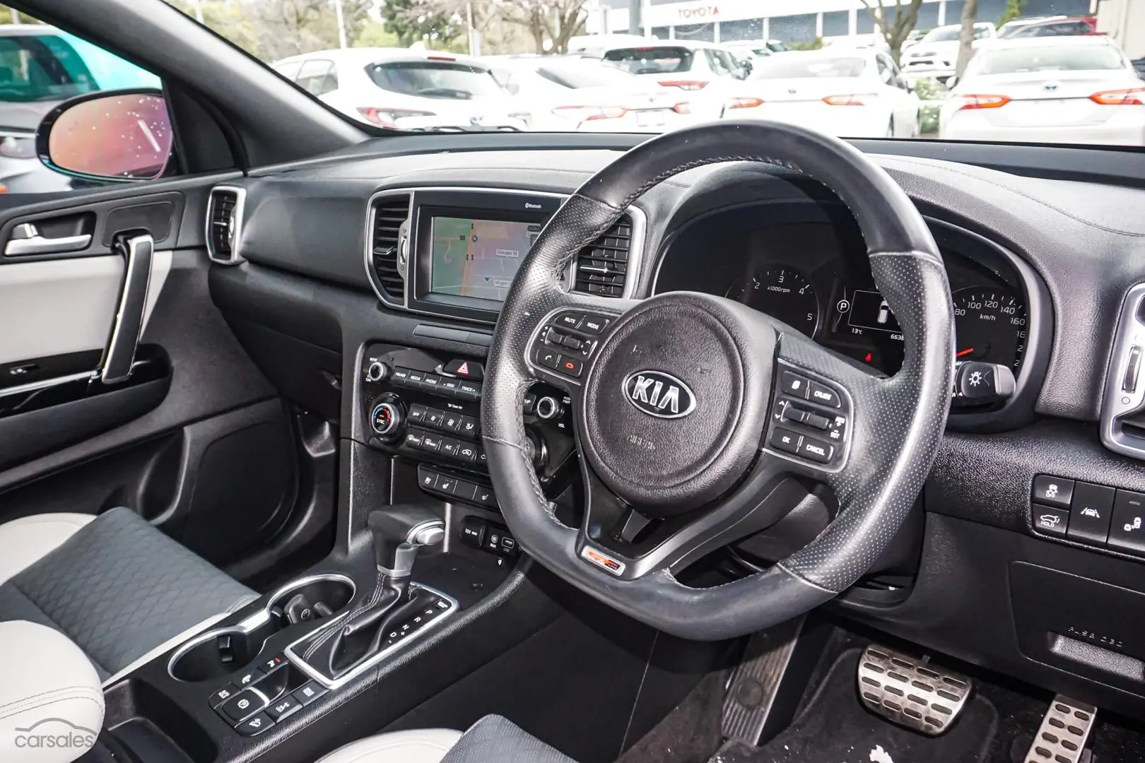 2016 Kia Sportage Image 6