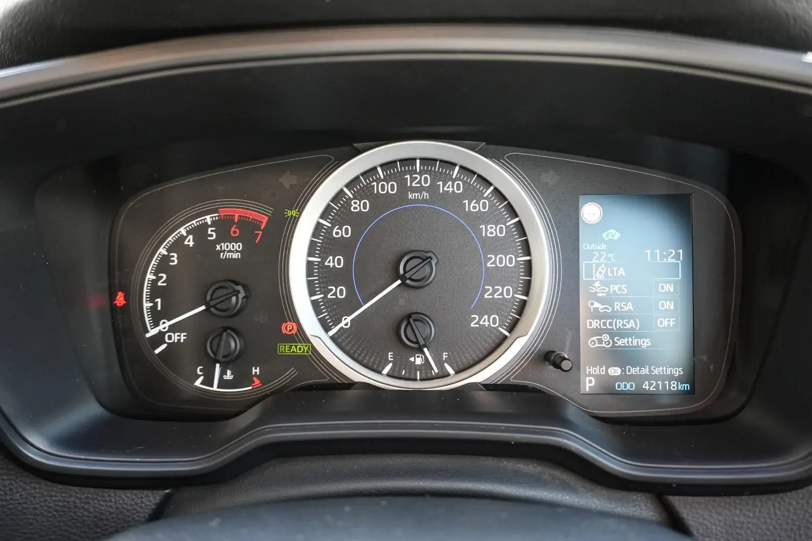 2021 Toyota Corolla Gallery Image 18