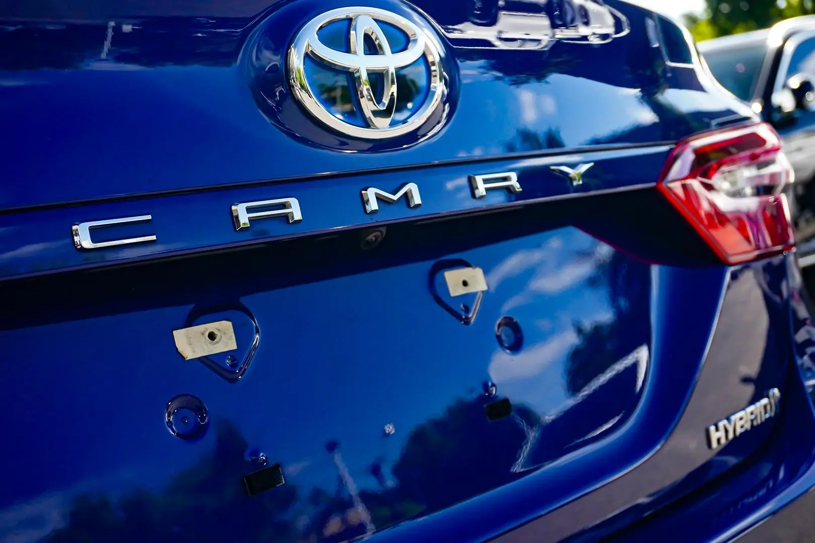 2024 Toyota Camry Gallery Image 15