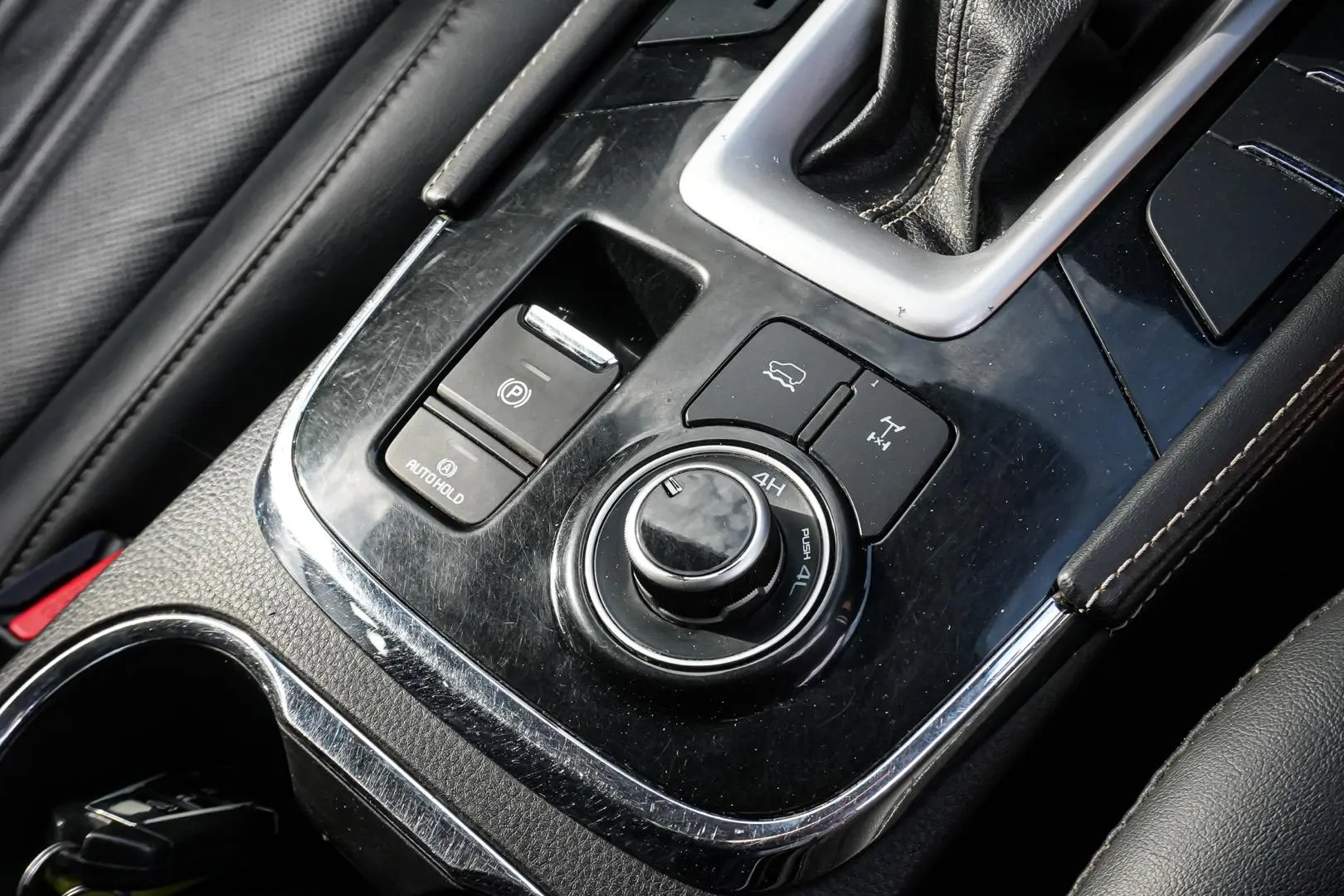 2023 Isuzu MU-X Gallery Image 20