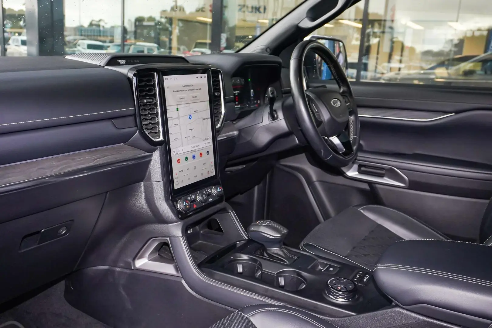 2024 Ford Everest Gallery Image 11