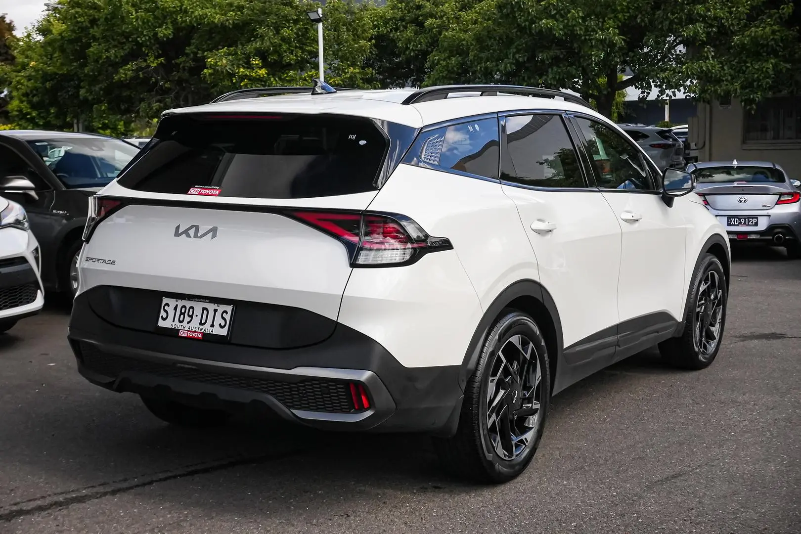 2023 Kia Sportage Gallery Image 3