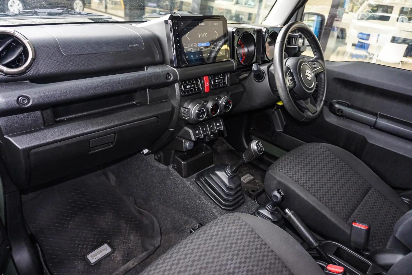 2022 Suzuki Jimny Gallery Image 10