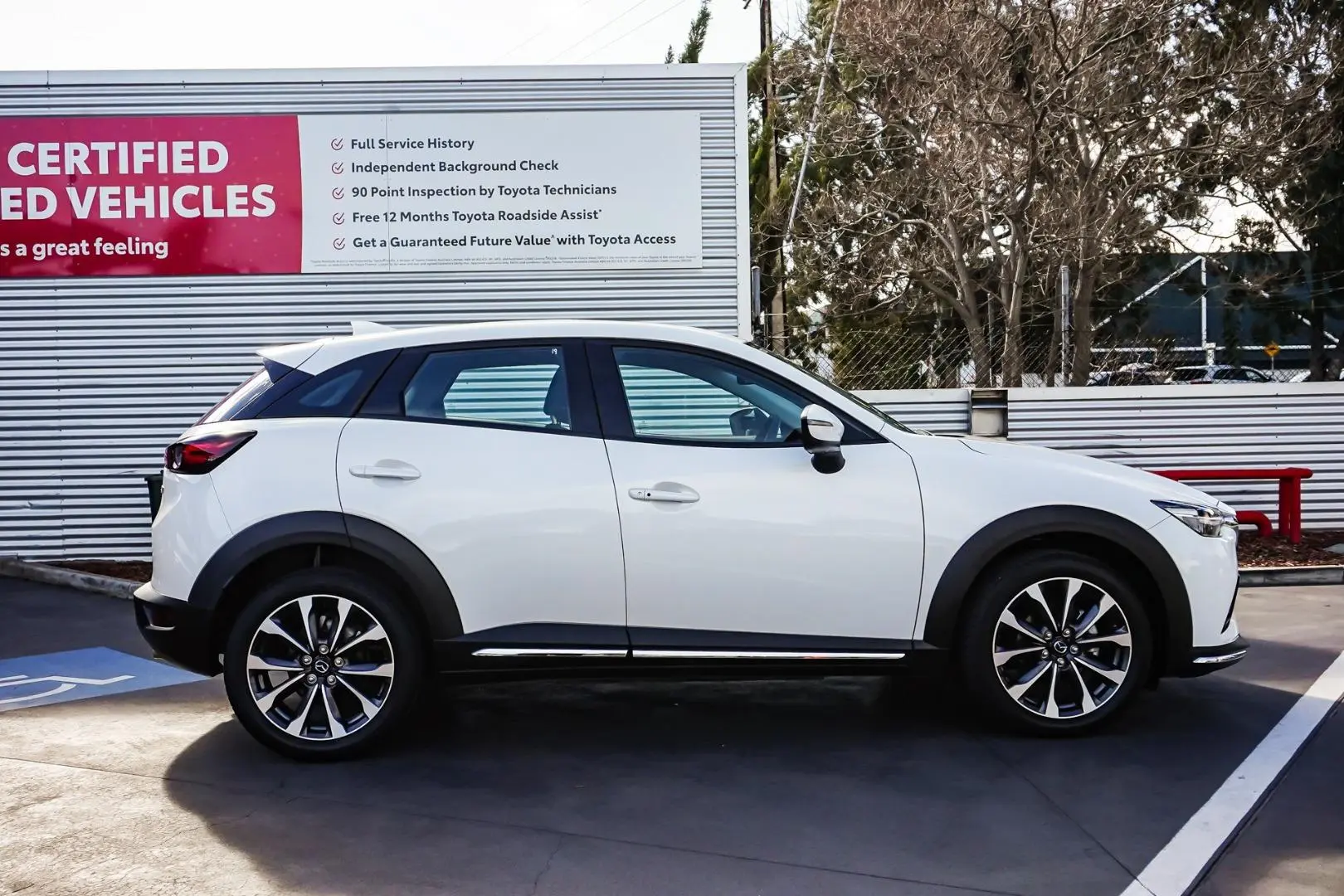 2019 Mazda CX-3 Gallery Image 4